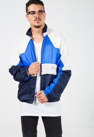 VINTAGE 80S NIKE SHELL SPORT JACKET / S1478