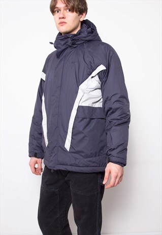 VINTAGE 90S NIKE PADDED JACKET ID:5101