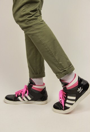VINTAGE ADIDAS TRAINERS