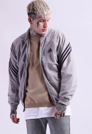 VINTAGE ADIDAS TRACK JACKET