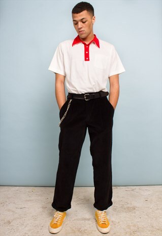 VINTAGE CORD TROUSERS