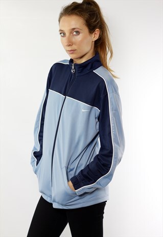 NIKE VINTAGE WINDBREAKER JACKET