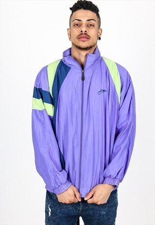 VINTAGE SHELL JACKET J116