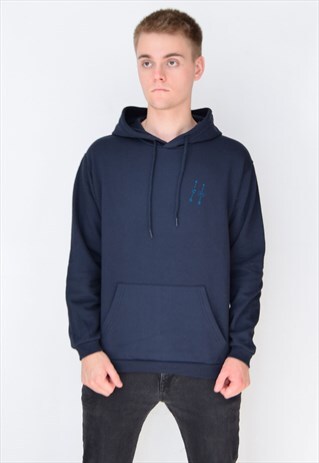 NAVY ARROWS (BLUE) HOODIE