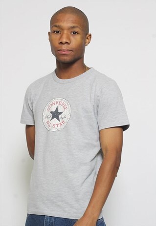 VINTAGE CONVERSE LOGO T-SHIRT