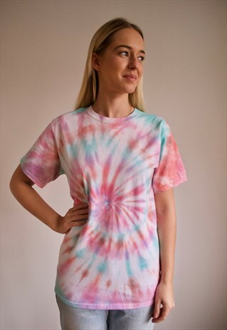 VINTAGE 90'S TIE DYE T-SHIRT