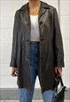 Vintage Calvin Klein Leather Jacket