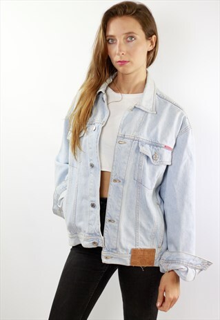 VINTAGE DENIM JACKET