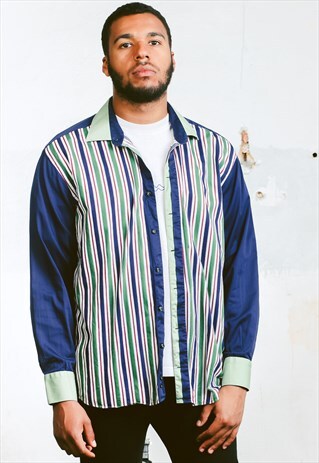 VINTAGE PATTERN SHIRT