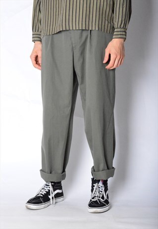 VINTAGE 90S KHAKI PANTS
