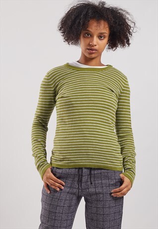 VINTAGE TOMMY HILFIGER JUMPER