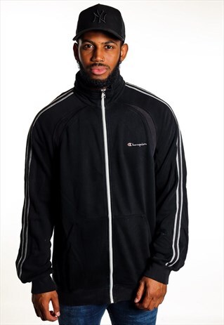 VINTAGE CHAMPION TRACK JACKET J2174