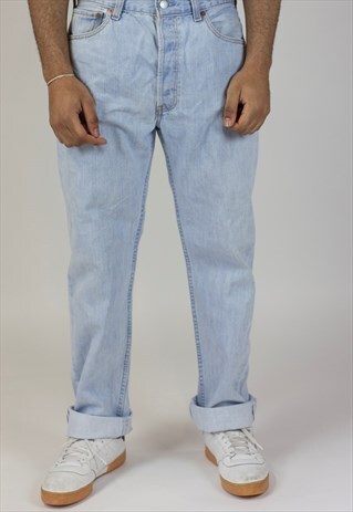 VINTAGE 90S LEVI'S 501 JEANS