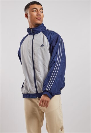 VINTAGE ADIDAS SHELL JACKET