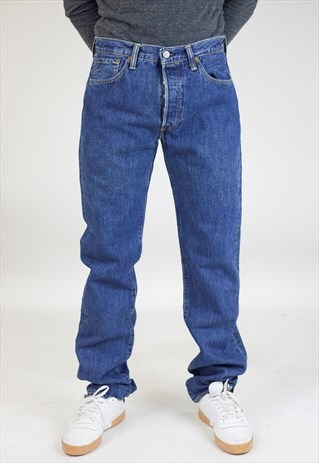 VINTAGE 90S LEVI'S 501 JEANS