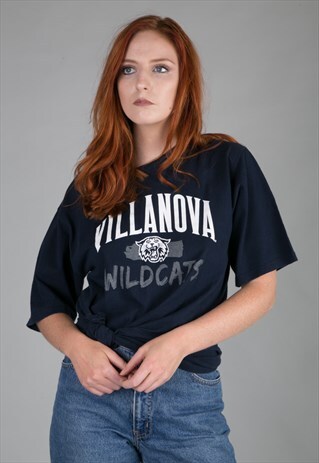 REWORKED VINTAGE KNOTTED TEE