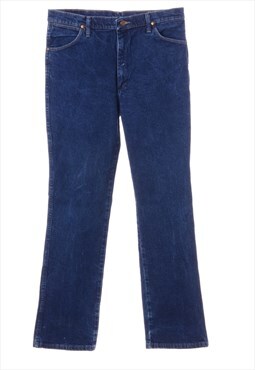 Tapered Wrangler Jeans - W36