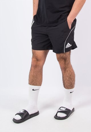 VINTAGE ADIDAS SPORTS SHORTS