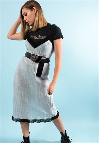 VINTAGE SLIP DRESS