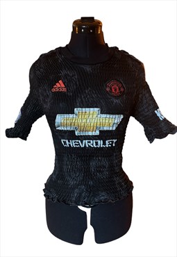 Manchester United football jersey