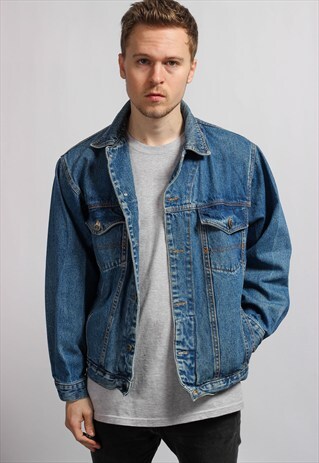 VINTAGE DENIM JACKET