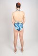 'APHRODITE' BIKINI BOTTOMS IN BLUE