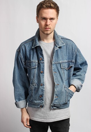 VINTAGE DENIM JACKET