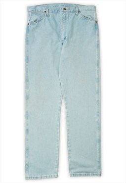 Vintage Wrangler Light Blue Jeans Womens