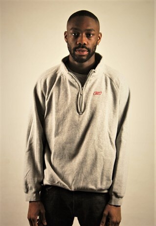 RETRO / REEBOK / 90'S JUMPER