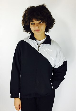 FILA WINDBREAKER JACKET