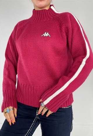 kappa knitwear