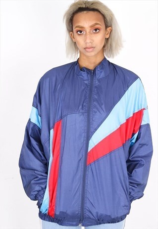 VINTAGE SHELL JACKET