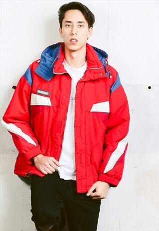 VINTAGE 90S SNOWBOARDING COAT