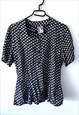 90S FLIRT GRUNGE CHAMOMILE TOP 
