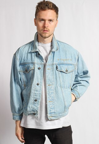 VINTAGE DENIM JACKET