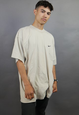 CLASSIC BEIGE NIKE T-SHIRT