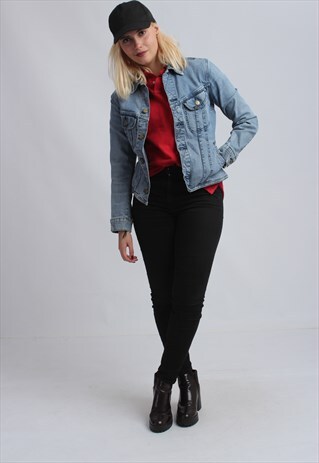 VINTAGE LEE DENIM JACKET
