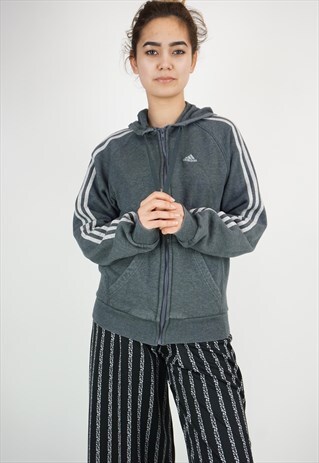 VINTAGE 90'S ADIDAS HOODIE