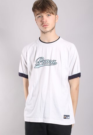 VINTAGE PUMA T-SHIRT