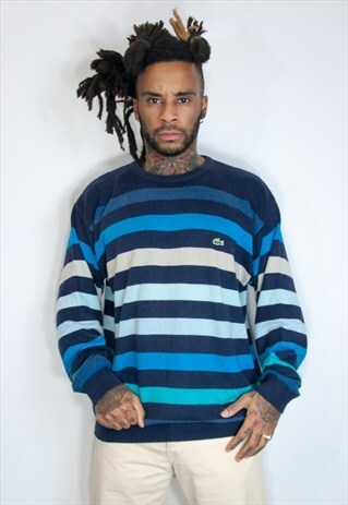 LACOSTE VINTAGE JUMPER