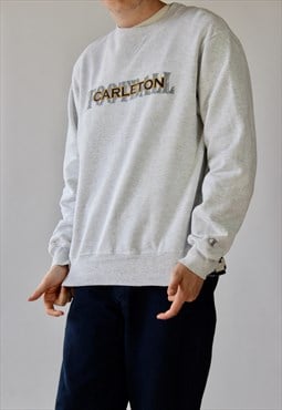 champion sweatshirt vintage