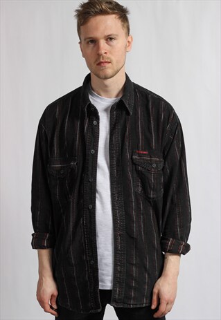 VINTAGE CORDUROY SHIRT