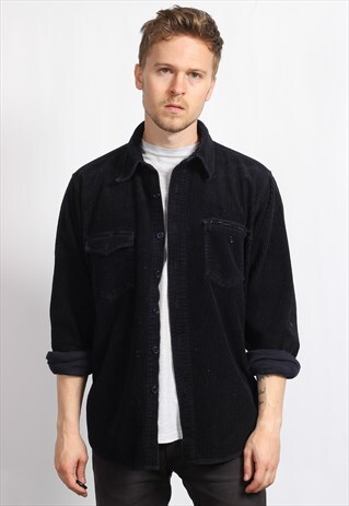 VINTAGE CORDUROY SHIRT