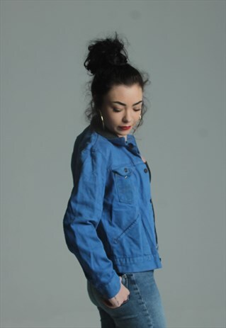 WRANGLER DENIM JACKET