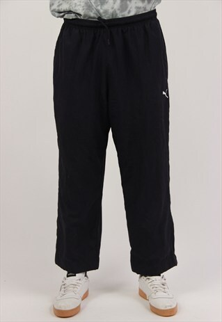 VINTAGE PUMA TRACKSUIT BOTTOMS