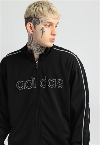 VINTAGE ADIDAS TRACK JACKET