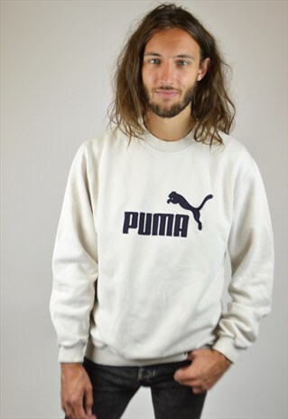 VINTAGE 90'S PUMA SWEATSHIRT