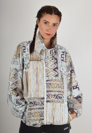 VINTAGE ETIREL JACKET SIZE XL 90'S (993)