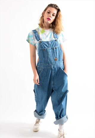 FESTIVAL DUNGAREES