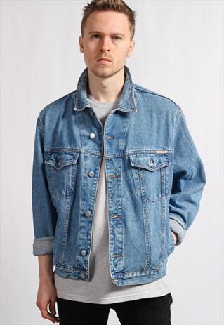 VINTAGE DENIM JACKET